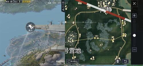 和平精英新地图最新爆料,神秘荒野探险，揭秘未知领域